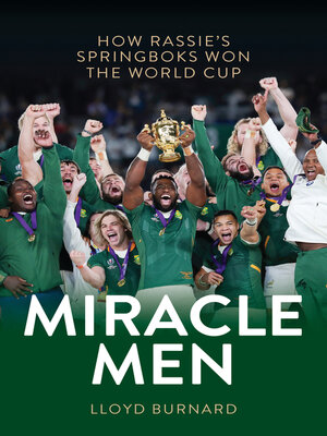cover image of Miracle Men